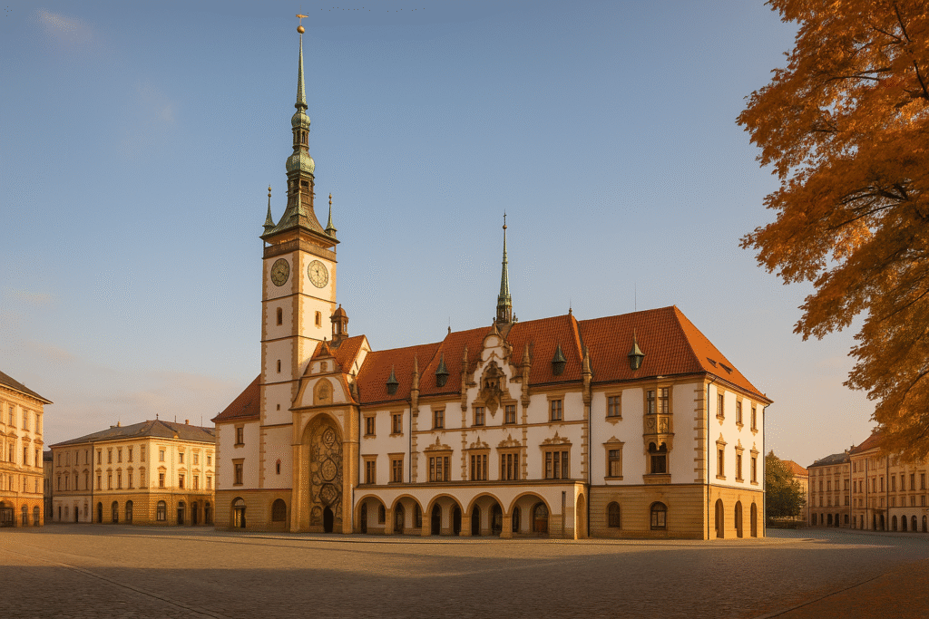 Radnice Olomouc