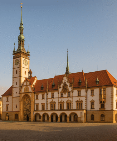 Radnice Olomouc