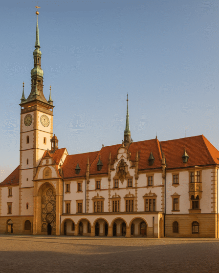 Radnice Olomouc